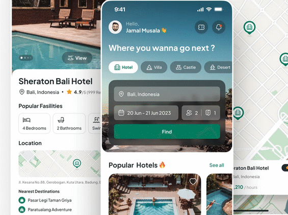 Hurricane season rebooking automation Caribbean hotel property management systems
